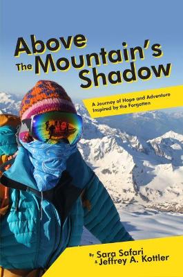 Book cover for Above the Mountain's Shadow