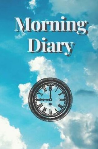 Cover of Morning Diary