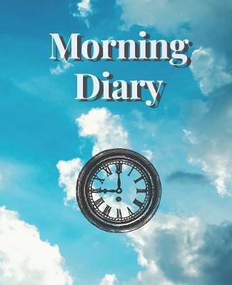 Book cover for Morning Diary