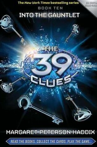 Cover of The 39 Clues Book 10