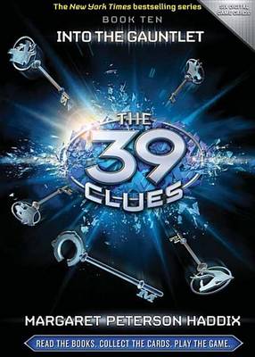 Book cover for The 39 Clues Book 10