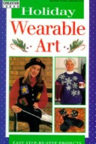 Cover of Wearable Art