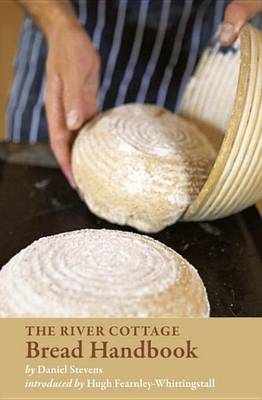 Book cover for The River Cottage Bread Handbook