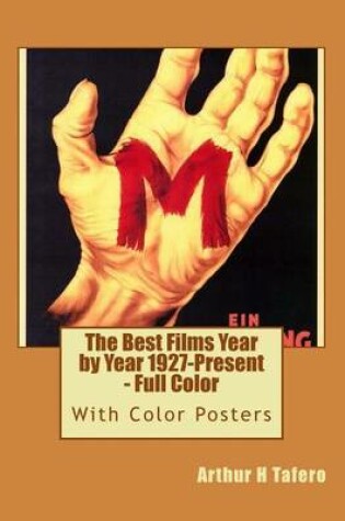 Cover of The Best Films Year by Year 1927-Present - Full Color