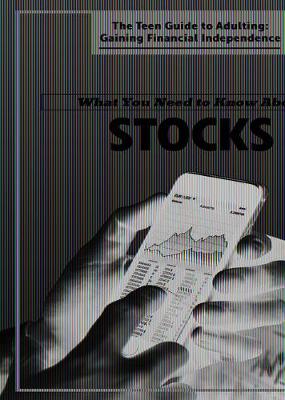 Book cover for What You Need to Know about Stocks