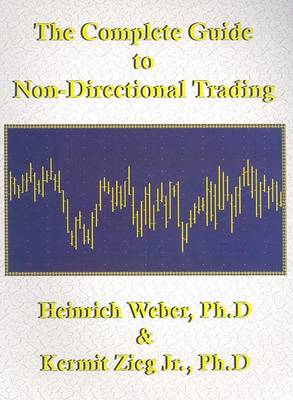 Book cover for The Complete Guide to Non-Directional Trading