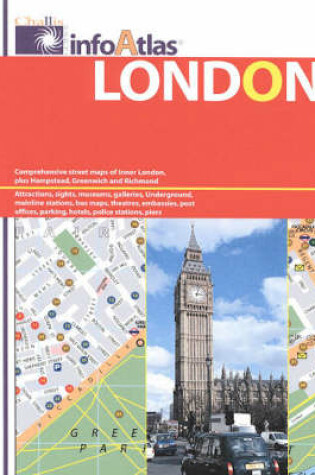 Cover of InfoAtlas London