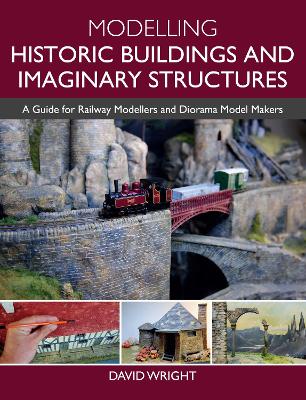 Book cover for Modelling Historic Buildings and Imaginary Structures