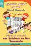 Book cover for Spanish Sight Words Word Search