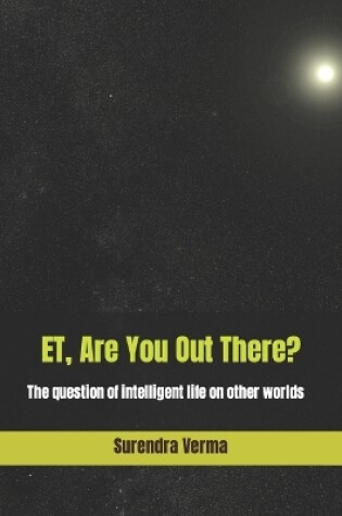 Cover of ET, Are You Out There?