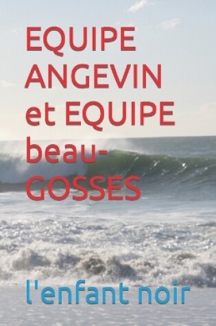 Cover of EQUIPE ANGEVIN et EQUIPE beau-GOSSES