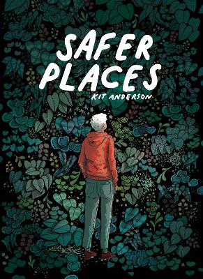 Book cover for Safer Places