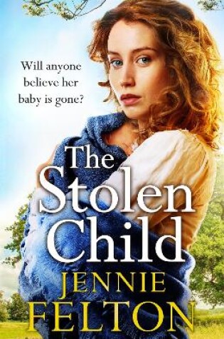 Cover of The Stolen Child