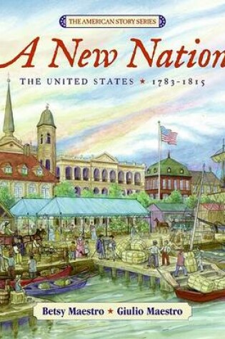 Cover of A New Nation
