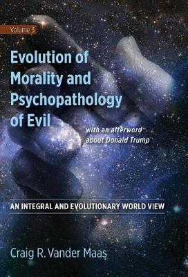 Cover of Evolution of Morality and Psychopathology of Evil