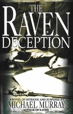 Book cover for Raven Deception