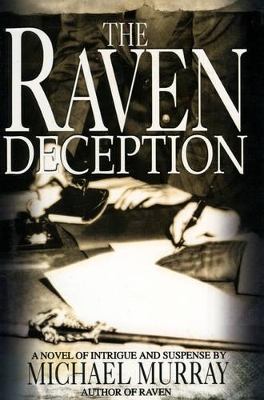 Book cover for Raven Deception