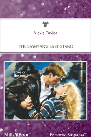 Cover of The Lawman's Last Stand