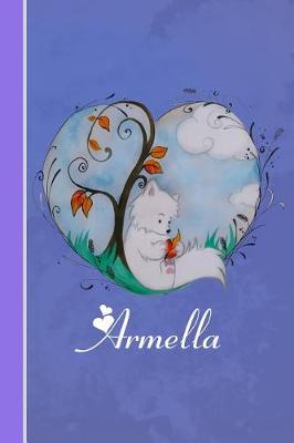 Book cover for Armella