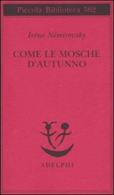 Book cover for Come Le Mosche D'Autunno