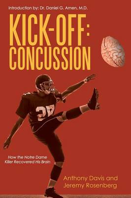 Book cover for Kick-Off Concussion