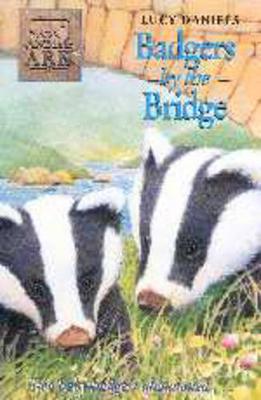 Book cover for Badgers by the Bridge