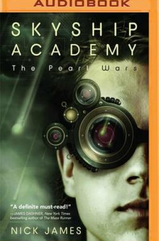Cover of The Pearl Wars