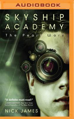 Book cover for The Pearl Wars