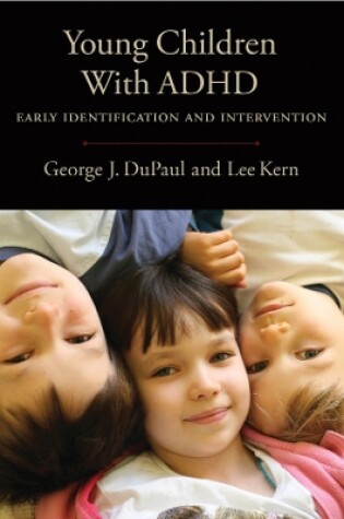 Cover of Young Children With ADHD