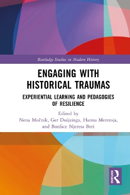 Cover of Engaging with Historical Traumas