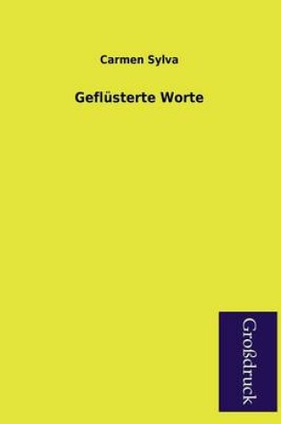 Cover of Geflusterte Worte