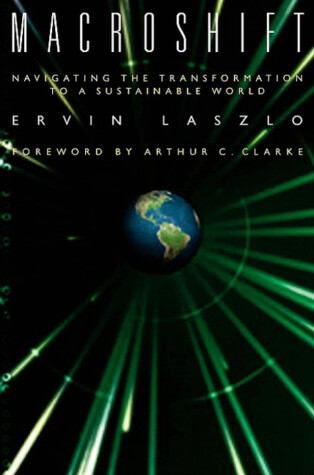 Book cover for Macroshift: Navigating the Transformation to a Sustainable World