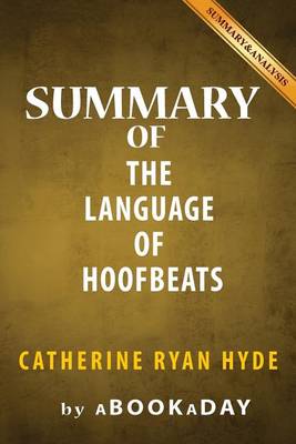 Book cover for Summary of The Language of Hoofbeats