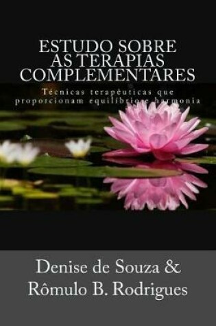 Cover of Estudo Sobre as Terapias Complementares