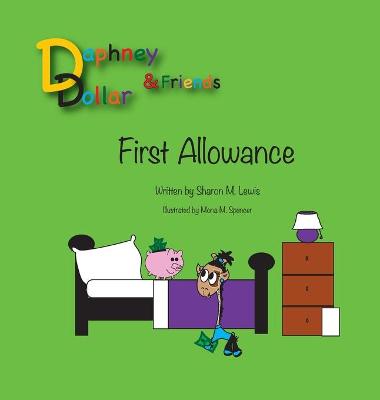 Book cover for Daphney Dollar's First Allowance