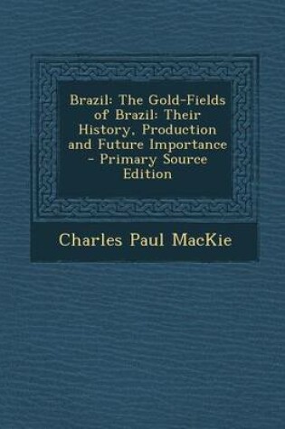 Cover of Brazil