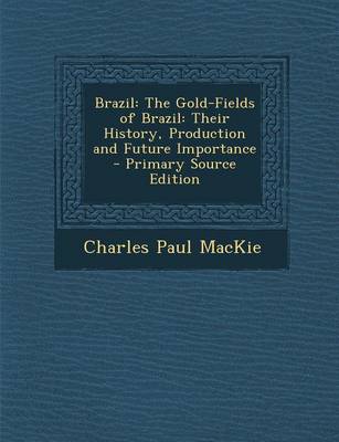 Book cover for Brazil