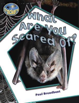 Cover of What Are You Scared Of?