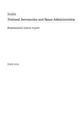 Cover of Semiannual Status Report