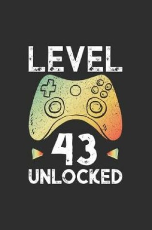 Cover of level 43 Unlocked