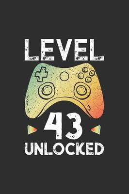 Book cover for level 43 Unlocked