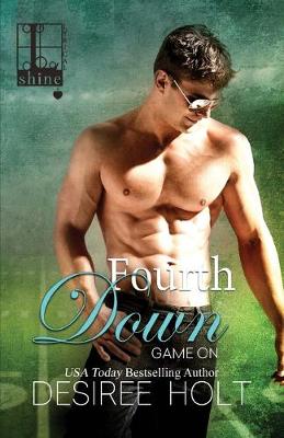 Book cover for Fourth Down