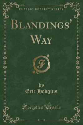 Book cover for Blandings' Way (Classic Reprint)