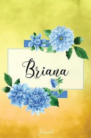 Cover of Briana Journal