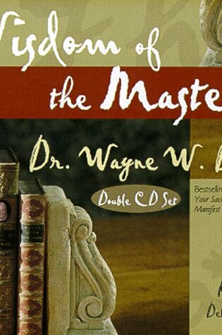 Cover of Wisdom Of The Masters