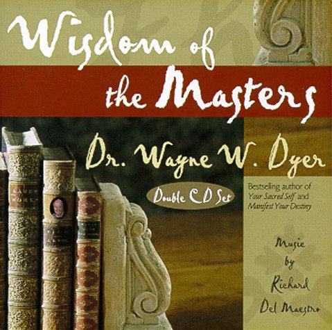 Book cover for Wisdom Of The Masters