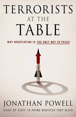 Book cover for Terrorists at the Table