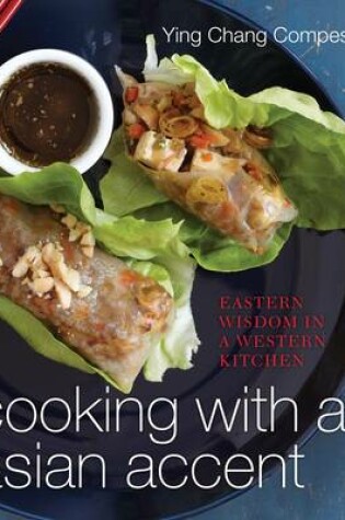 Cover of Cooking with an Asian Accent