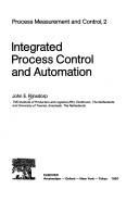 Book cover for Integrated Process Control and Automation