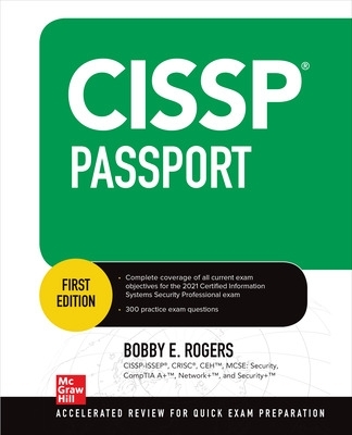 Book cover for CISSP Passport